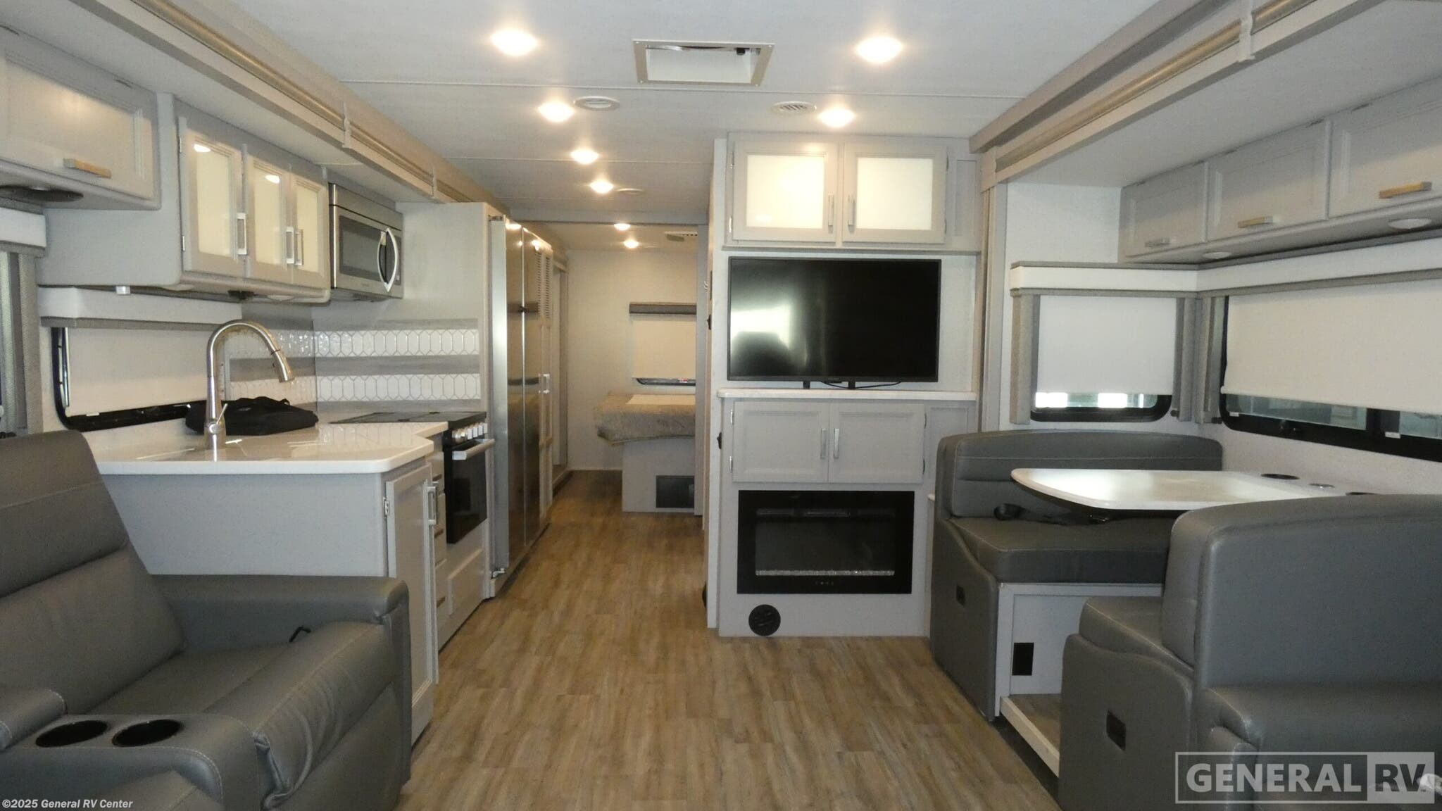 Call now about this 2023 Thor Motor Coach Luminate CC35! 2023 Thor Motor Coach Luminate CC35 - Used Class A For Sale by General RV Center in Dover, Florida