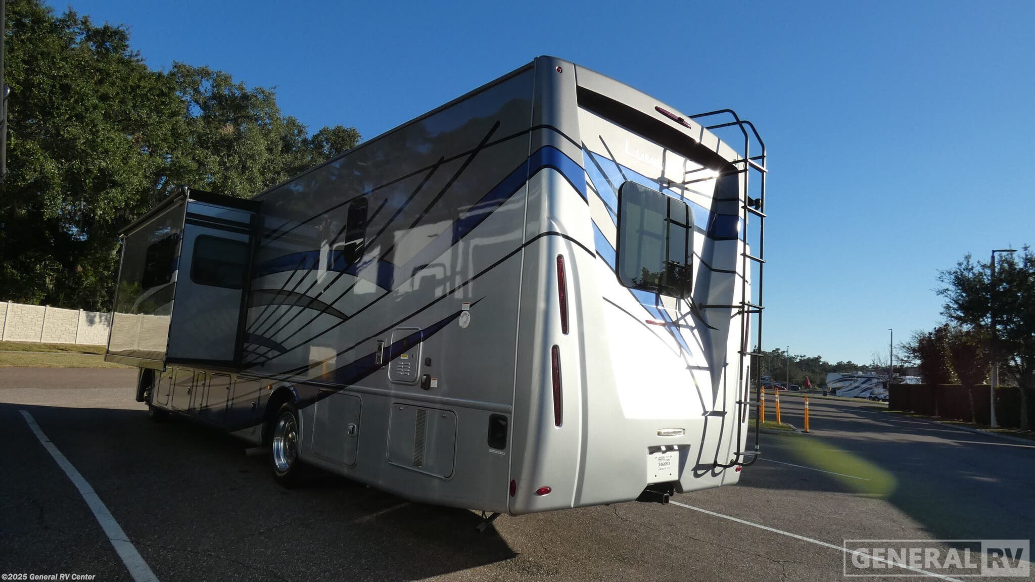 Contact us now about this 2023 Thor Motor Coach Luminate CC35! 2023 Luminate CC35 by Thor Motor Coach from General RV Center in Dover, Florida