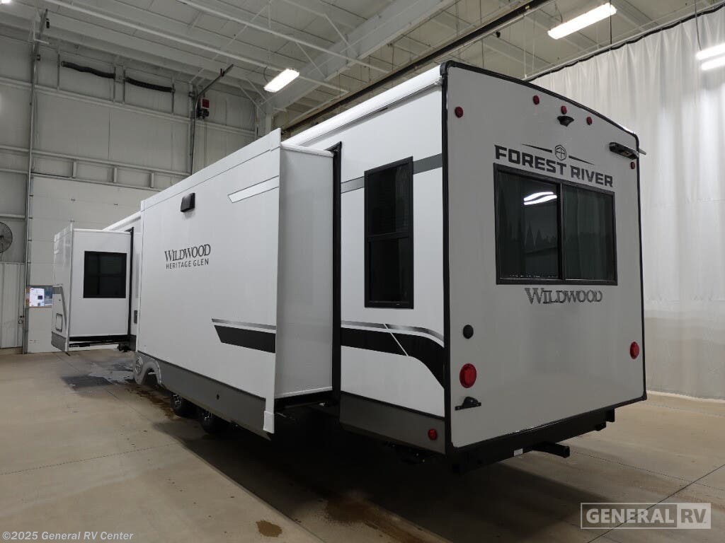 Contact us now about this 2026 Forest River WILDWOOD-HG 308RL! 2026 WILDWOOD-HG 308RL by Forest River from General RV Center in Dover, Florida