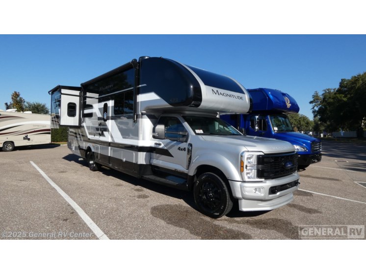 Email now about this 2026 Thor Motor Coach Magnitude X32! New 2026 Thor Motor Coach Magnitude X32 available in Dover, Florida