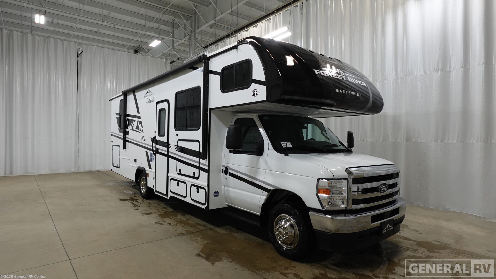 Email now about this 2026 East to West Entrada 2800S! New 2026 East to West Entrada 2800S available in Dover, Florida