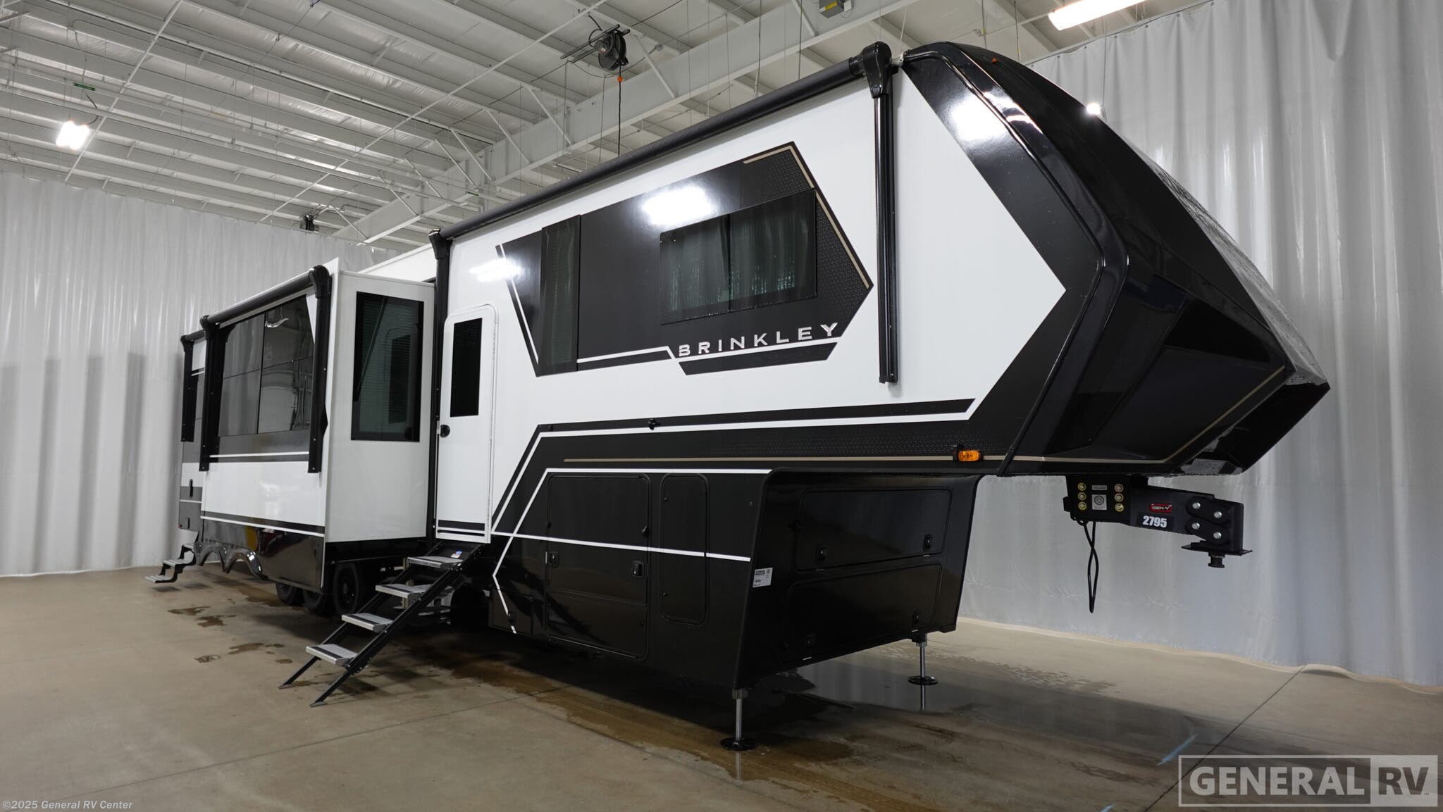 Email now about this 2026 Brinkley RV Model G 4170! New 2026 Brinkley RV Model G 4170 available in Dover, Florida