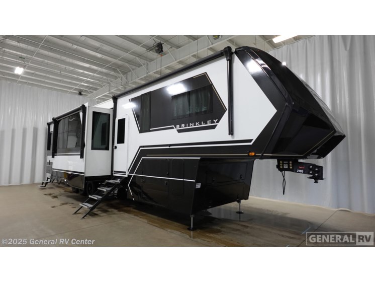 Email now about this 2026 Brinkley RV Model G 4170! New 2026 Brinkley RV Model G 4170 available in Dover, Florida