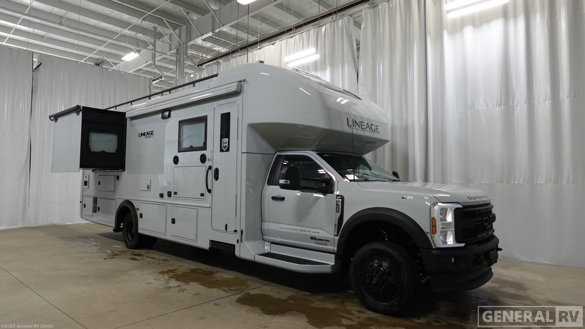 Email now about this 2026 Grand Design Lineage 31ZW! New 2026 Grand Design Lineage 31ZW available in Dover, Florida