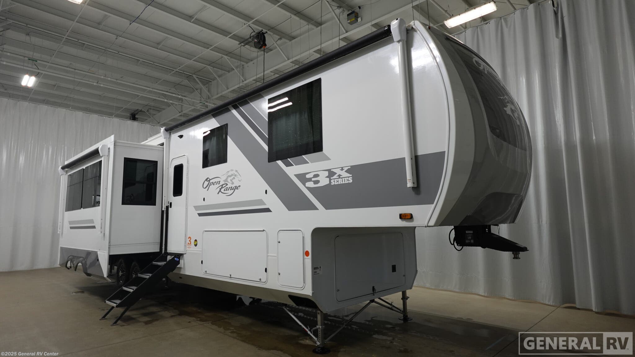 Email now about this 2026 Highland Ridge Open Range 3X390TBS! New 2026 Highland Ridge Open Range 3X390TBS available in Dover, Florida