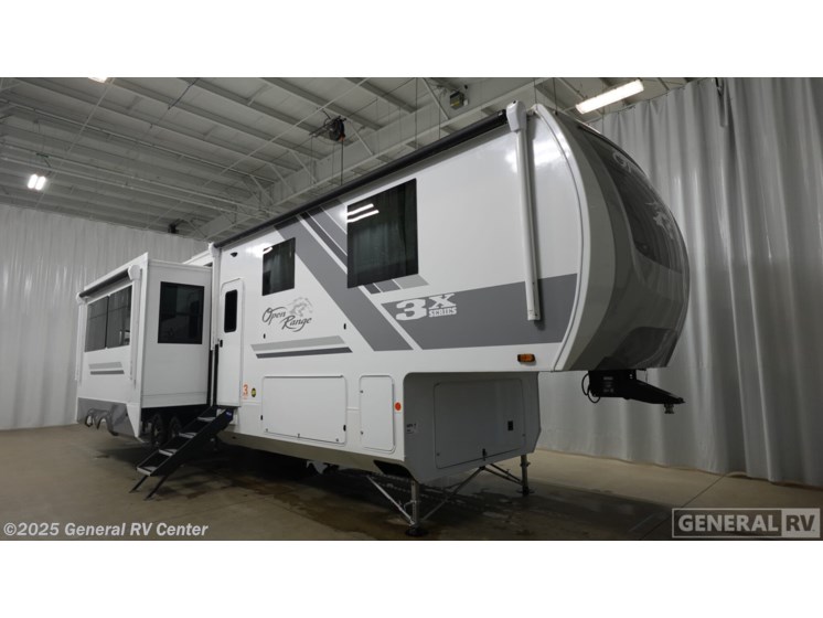 Email now about this 2026 Highland Ridge Open Range 3X390TBS! New 2026 Highland Ridge Open Range 3X390TBS available in Dover, Florida