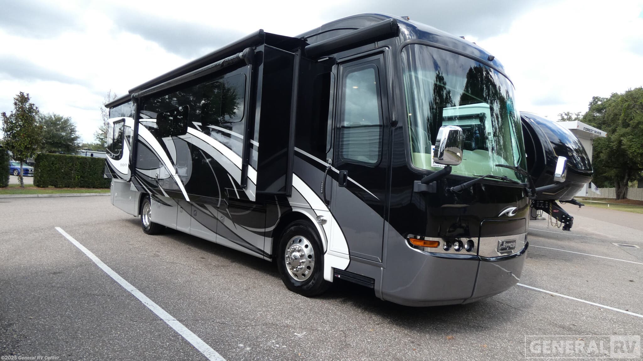 Email now about this 2021 Jayco Embark 37K! Used 2021 Jayco Embark 37K available in Dover, Florida