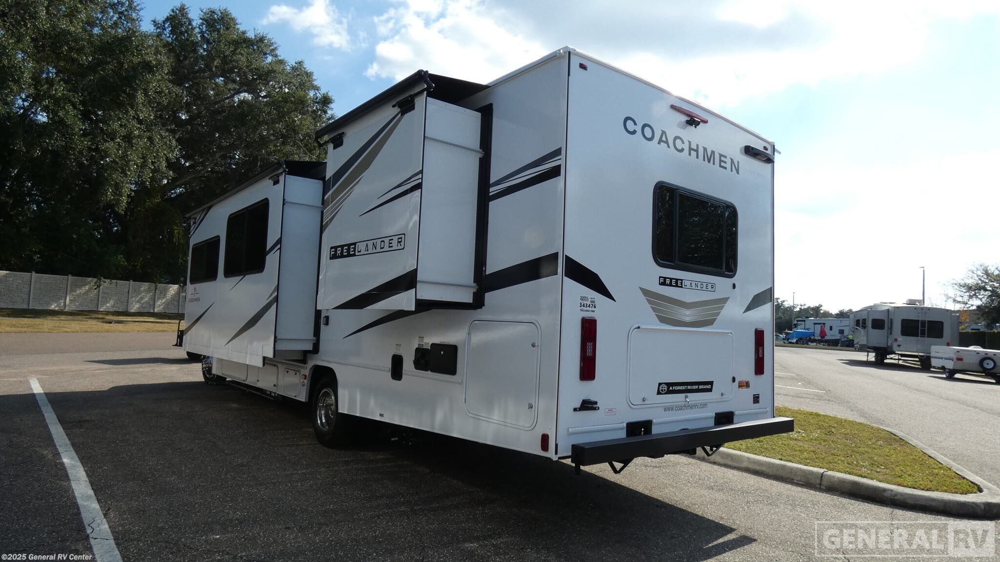 Contact us now about this 2026 Coachmen Freelander 31MBF! 2026 Freelander 31MBF by Coachmen from General RV Center in Dover, Florida
