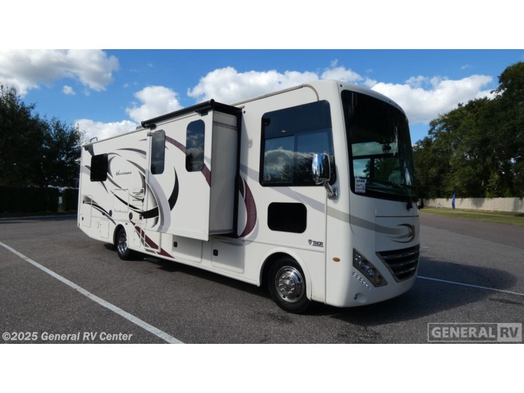 Email now about this 2018 Thor Motor Coach Hurricane 31Z! Used 2018 Thor Motor Coach Hurricane 31Z available in Dover, Florida