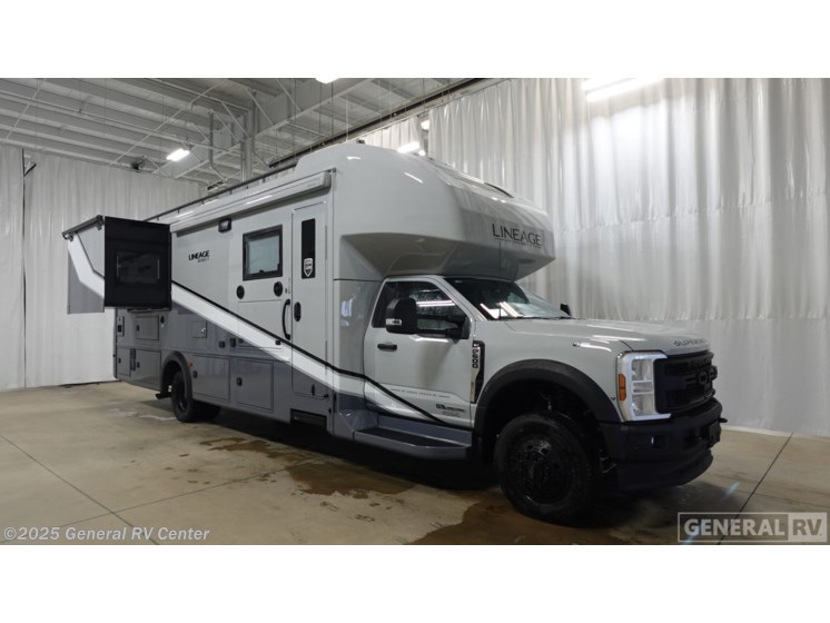 Email now about this 2026 Grand Design Lineage Series F 31ZW! New 2026 Grand Design Lineage Series F 31ZW available in Dover, Florida