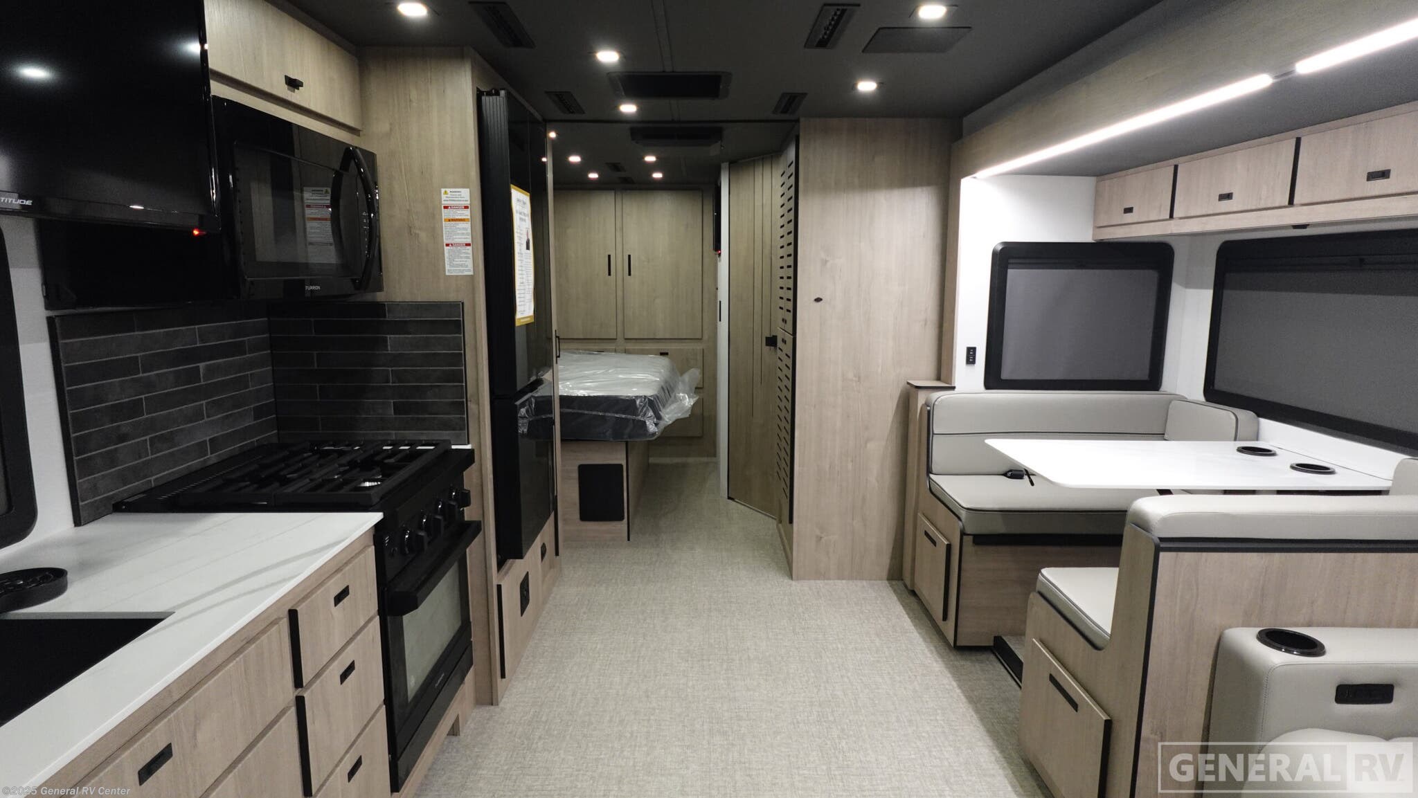 Call now about this 2026 Grand Design Lineage Series F 31ZW! 2026 Grand Design Lineage Series F 31ZW - New Super C For Sale by General RV Center in Dover, Florida