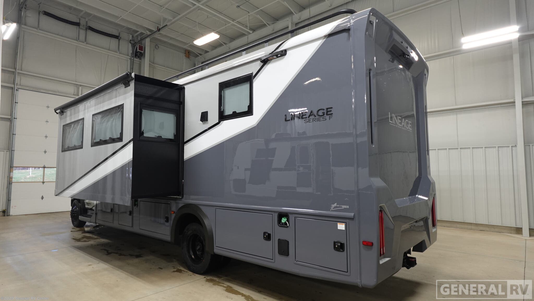 Contact us now about this 2026 Grand Design Lineage Series F 31ZW! 2026 Lineage Series F 31ZW by Grand Design from General RV Center in Dover, Florida