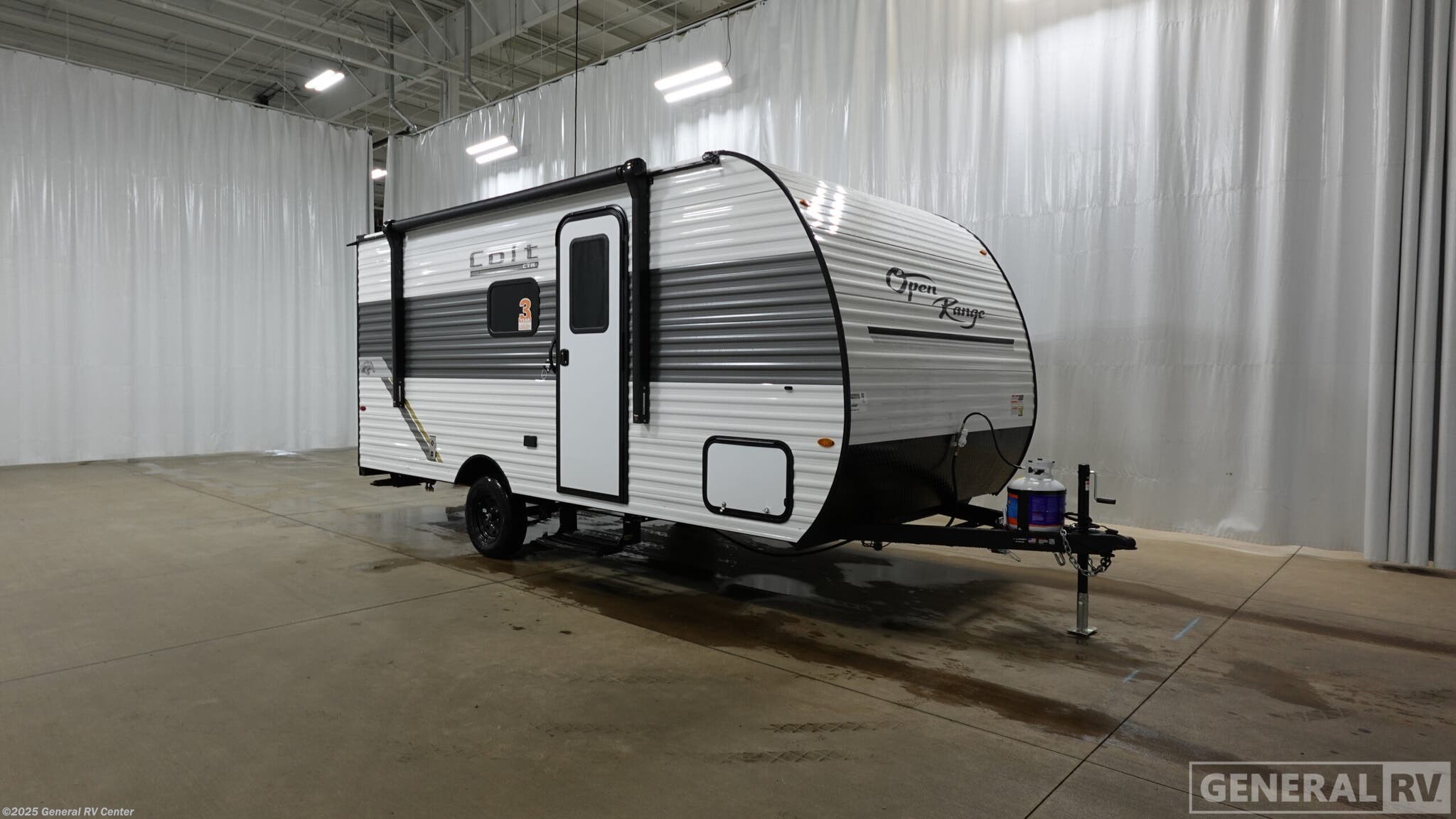 Email now about this 2026 Open Range COLT 17BH! New 2026 Open Range COLT 17BH available in Dover, Florida