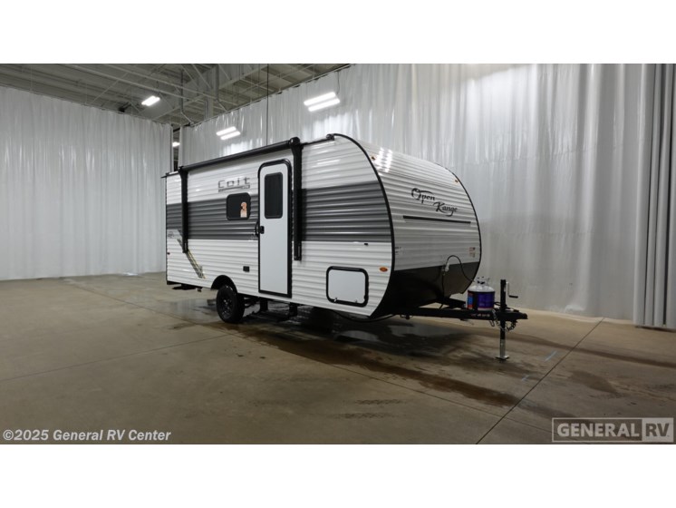 Email now about this 2026 Open Range COLT 17BH! New 2026 Open Range COLT 17BH available in Dover, Florida