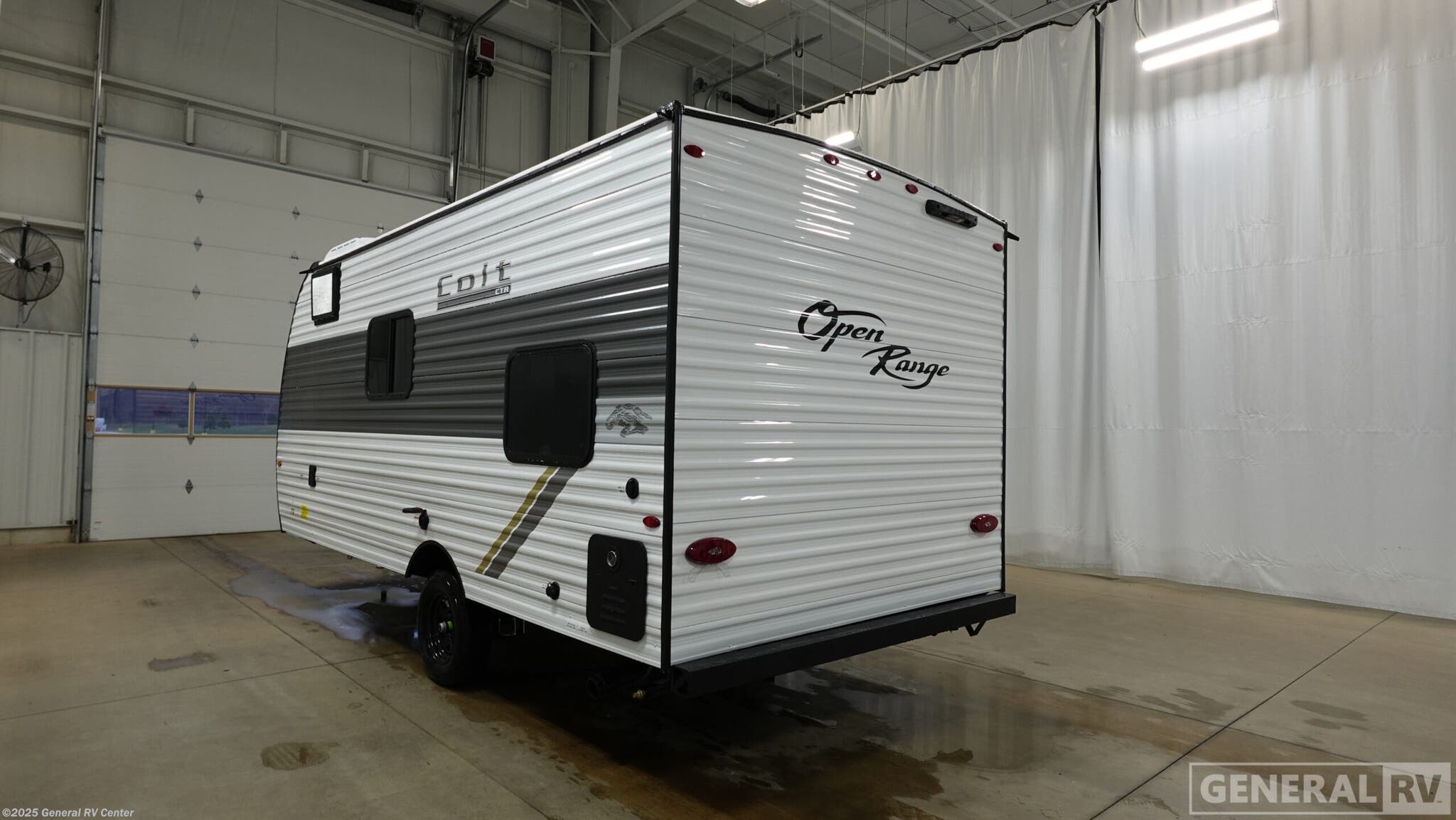 Contact us now about this 2026 Open Range COLT 17BH! 2026 COLT 17BH by Open Range from General RV Center in Dover, Florida