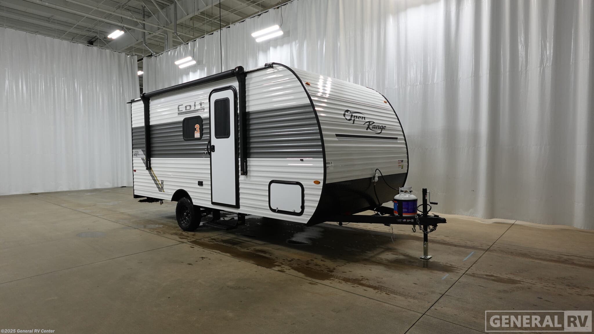 Email now about this 2026 Open Range COLT 17BH! New 2026 Open Range COLT 17BH available in Dover, Florida