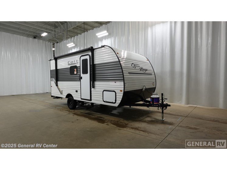 Email now about this 2026 Open Range COLT 17BH! New 2026 Open Range COLT 17BH available in Dover, Florida