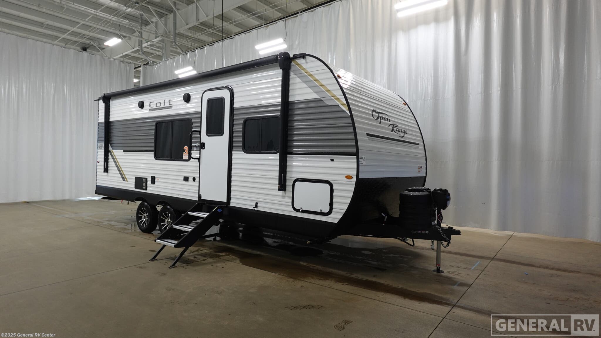 Email now about this 2026 Open Range 22MDS! New 2026 Open Range 22MDS available in Dover, Florida