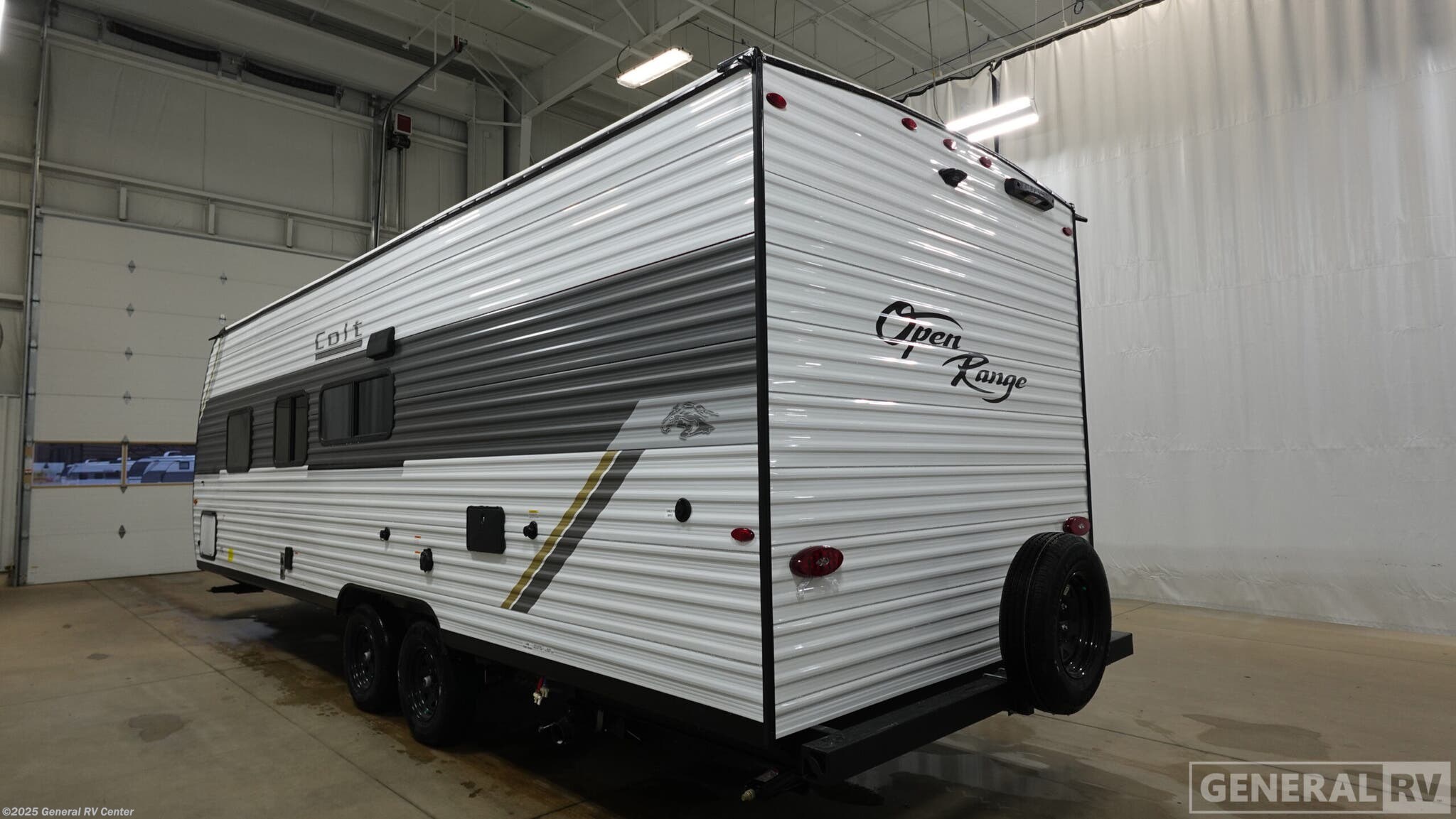 Contact us now about this 2026 Open Range COLT 26DB! 2026 COLT 26DB by Open Range from General RV Center in Dover, Florida