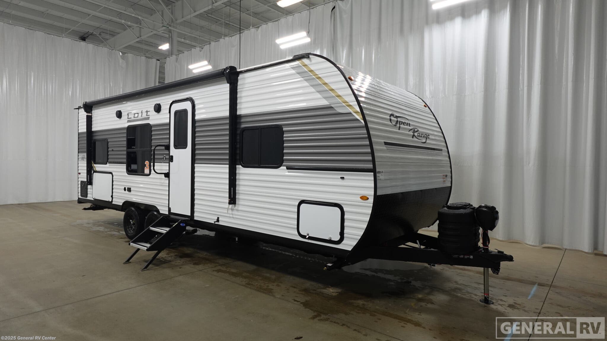 Email now about this 2026 Open Range COLT 26DB! New 2026 Open Range COLT 26DB available in Dover, Florida