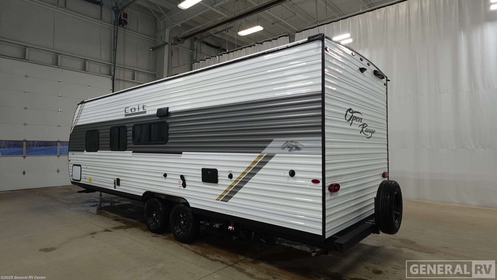 Contact us now about this 2026 Open Range COLT 26DB! 2026 COLT 26DB by Open Range from General RV Center in Dover, Florida