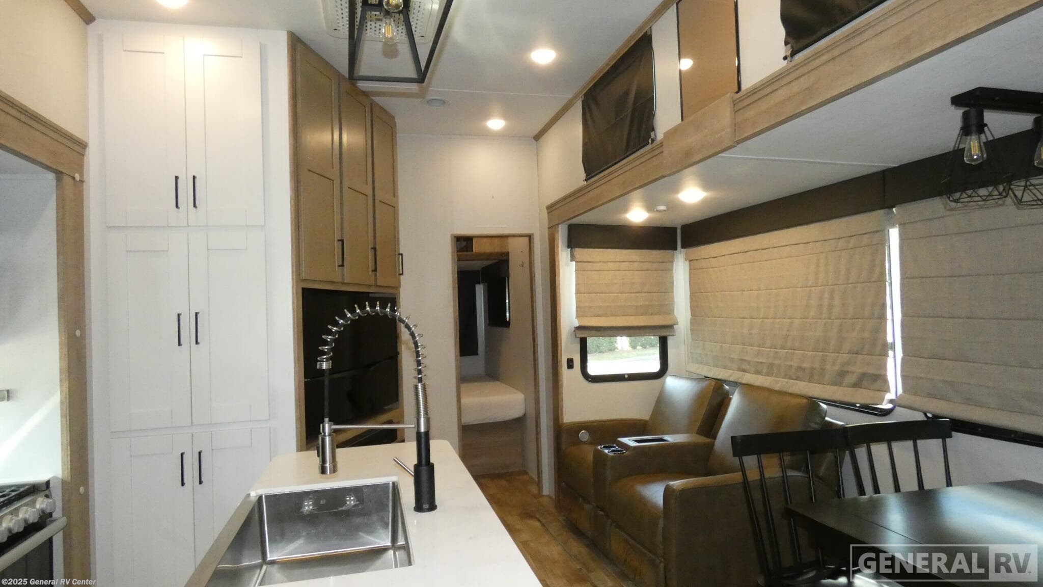 Call now about this 2023 Keystone Arcadia 3570LT! 2023 Keystone Arcadia 3570LT - Used Fifth Wheel For Sale by General RV Center in Dover, Florida