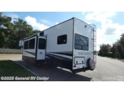 Contact us now about this 2023 Keystone Arcadia 3570LT! 2023 Arcadia 3570LT by Keystone from General RV Center in Dover, Florida