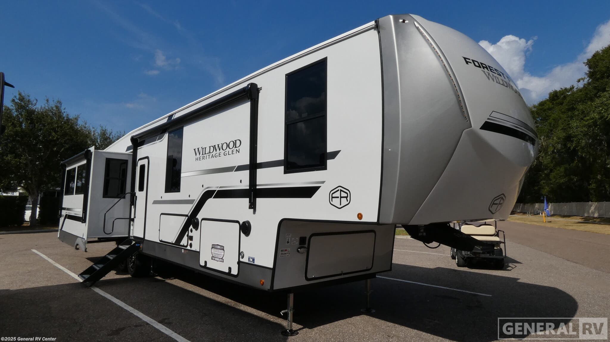 Email now about this 2026 Forest River WILDWOOD-HG 369BL! New 2026 Forest River WILDWOOD-HG 369BL available in Dover, Florida