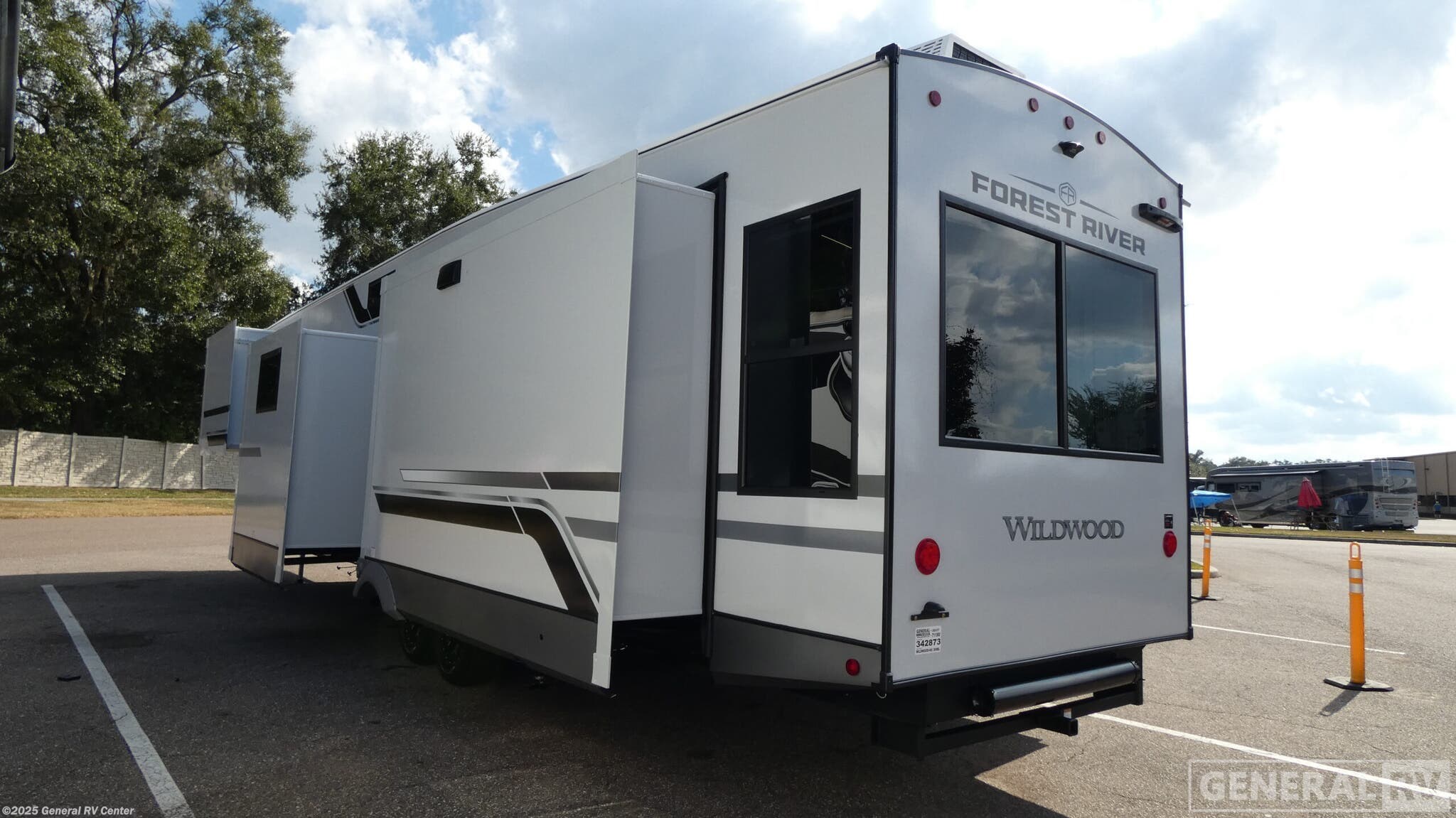 Contact us now about this 2026 Forest River WILDWOOD-HG 369BL! 2026 WILDWOOD-HG 369BL by Forest River from General RV Center in Dover, Florida