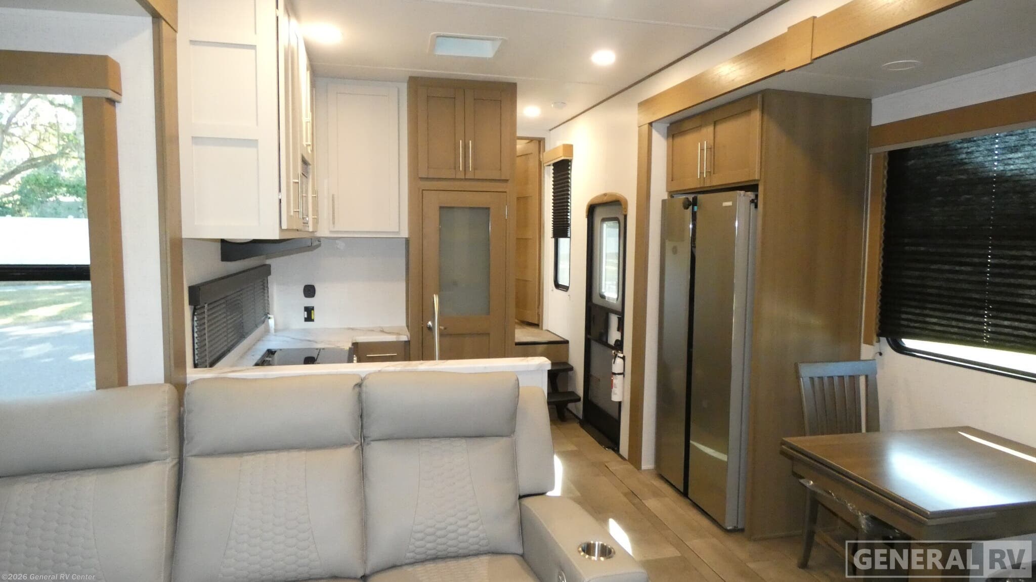 New 2026 Keystone Impact 418 available in Dover, Florida