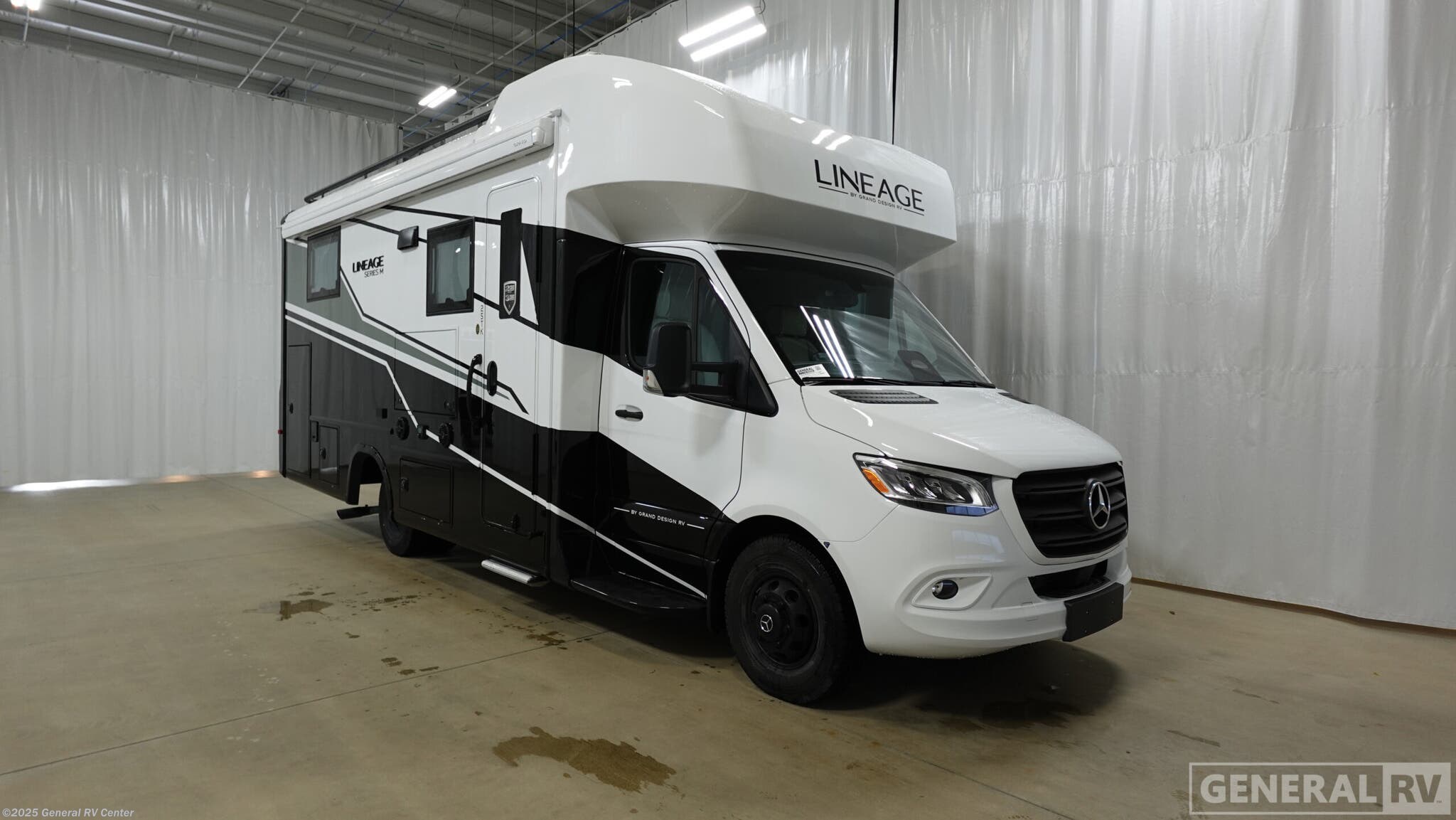 Email now about this 2026 Grand Design Lineage 25TK! New 2026 Grand Design Lineage 25TK available in Dover, Florida