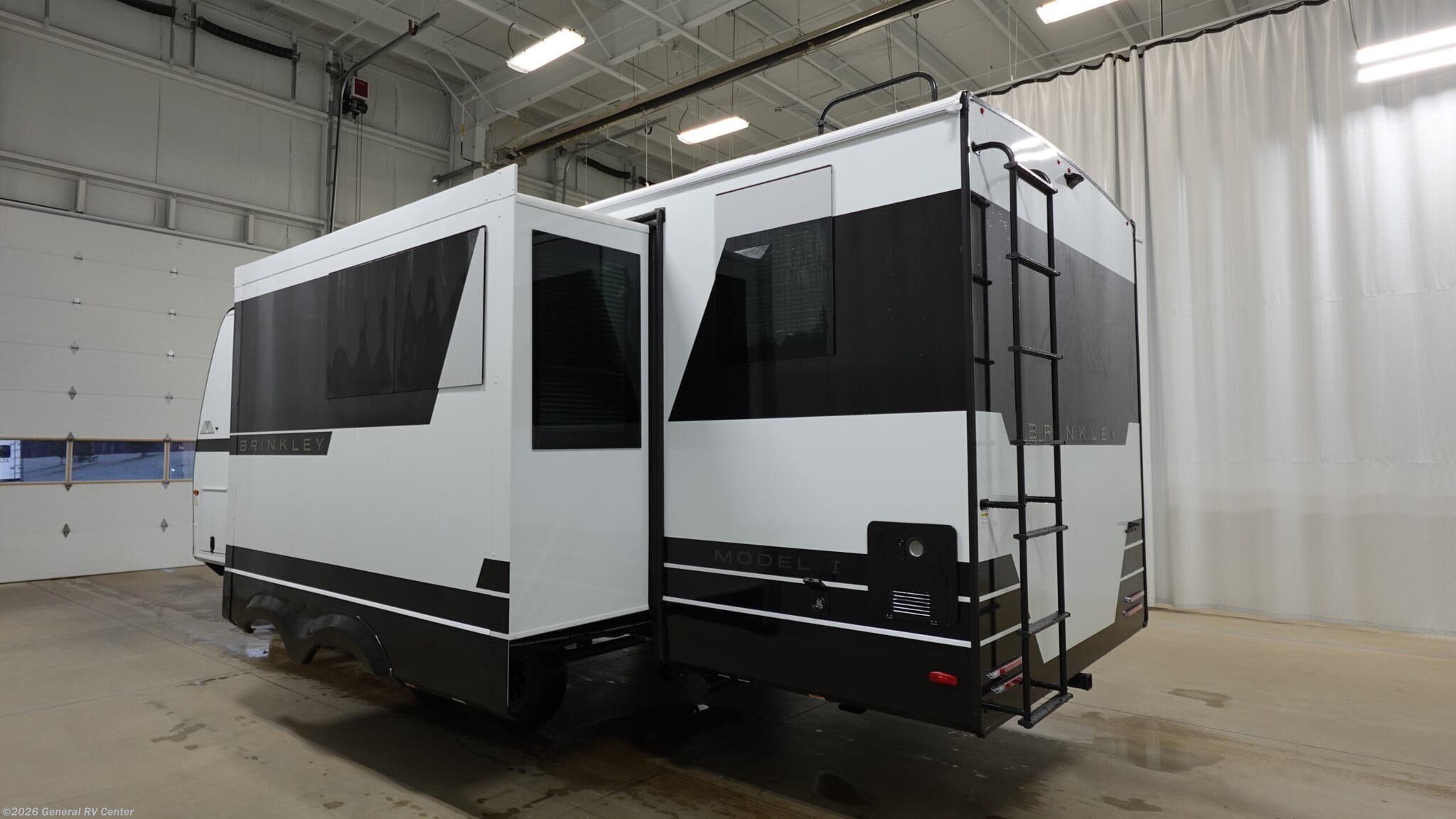Contact us now about this 2026 Brinkley RV Model I 265! 2026 Model I 265 by Brinkley RV from General RV Center in Dover, Florida