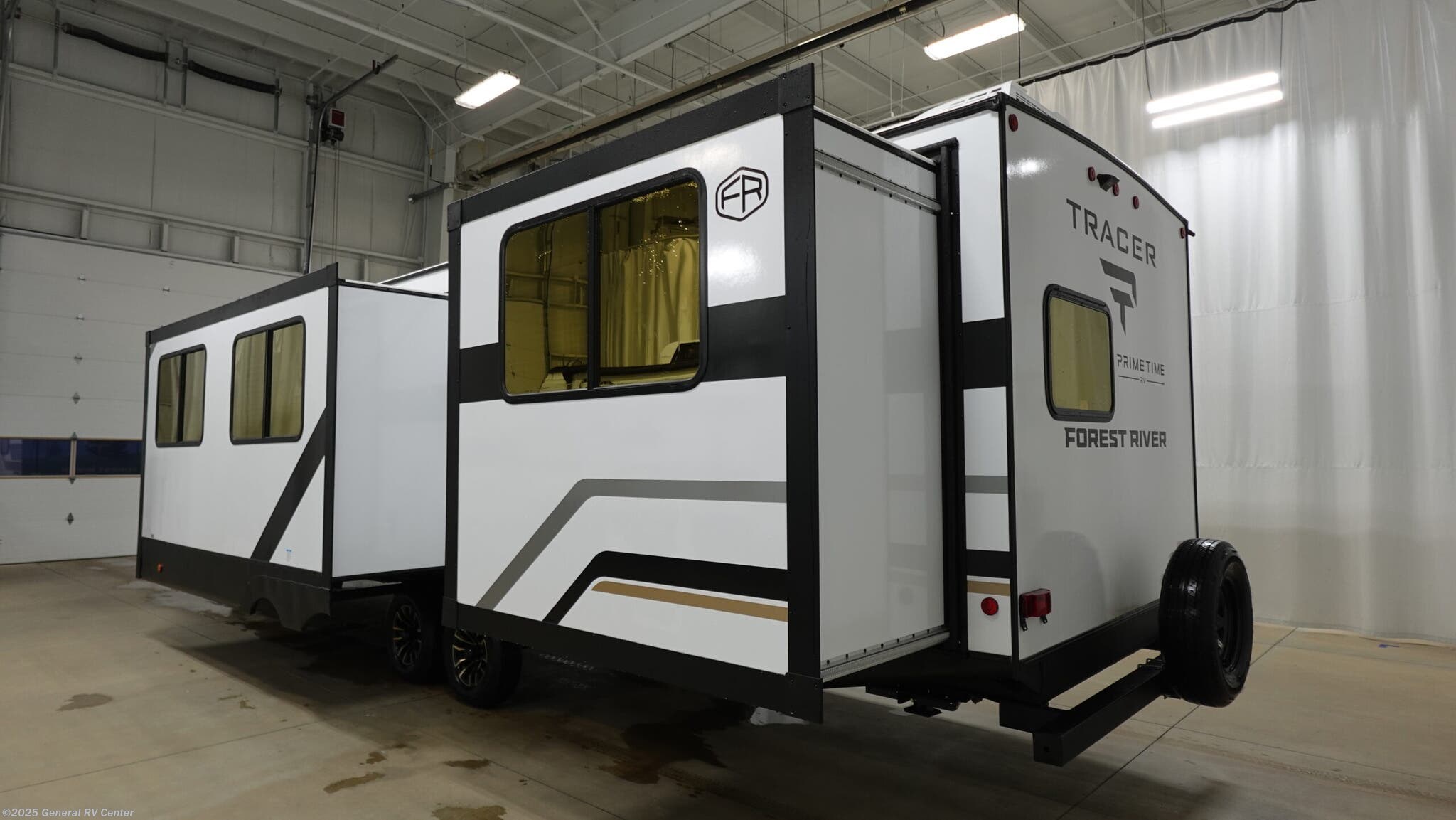 Contact us now about this 2026 Prime Time Tracer 295DB! 2026 Tracer 295DB by Prime Time from General RV Center in Dover, Florida