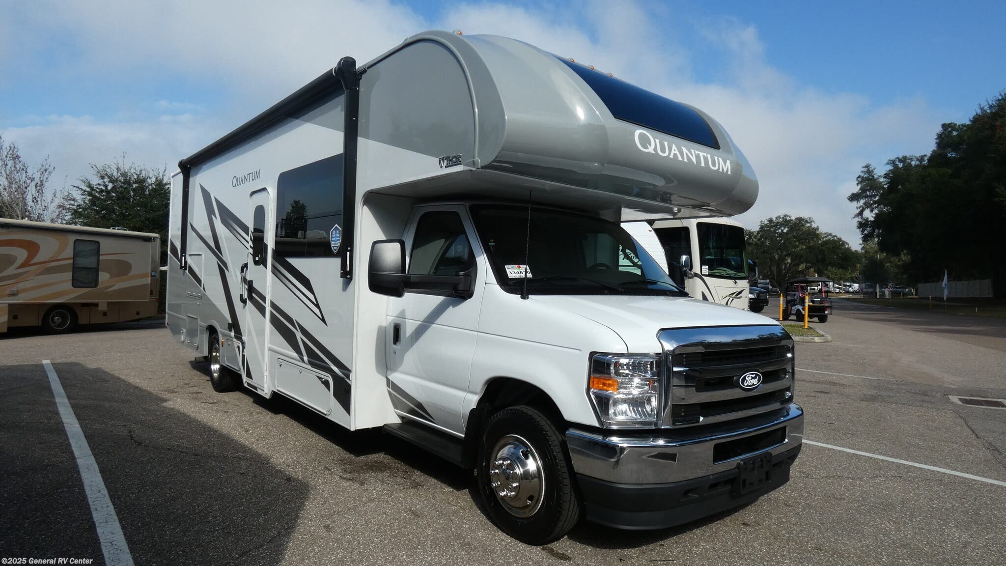 Email now about this 2026 Thor Motor Coach Quantum KW29! New 2026 Thor Motor Coach Quantum KW29 available in Dover, Florida
