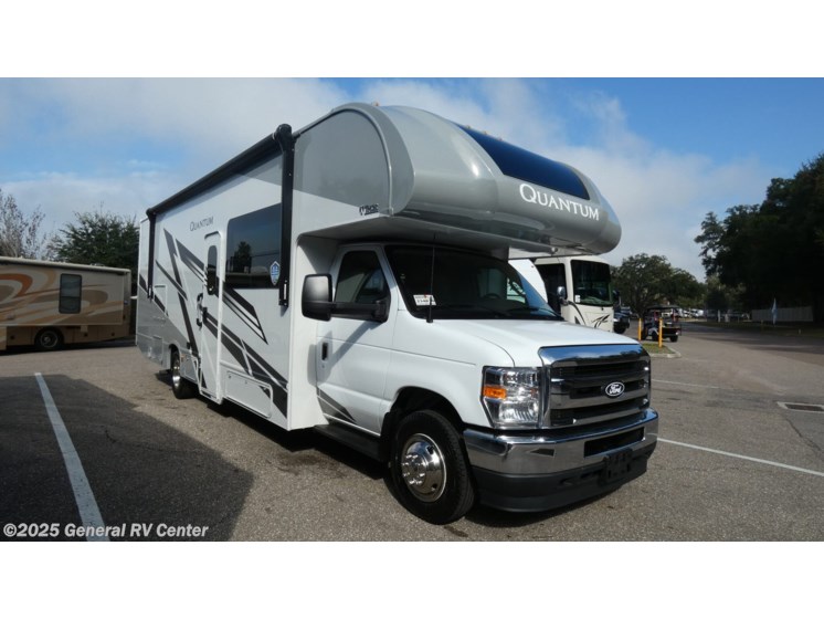 Email now about this 2026 Thor Motor Coach Quantum KW29! New 2026 Thor Motor Coach Quantum KW29 available in Dover, Florida