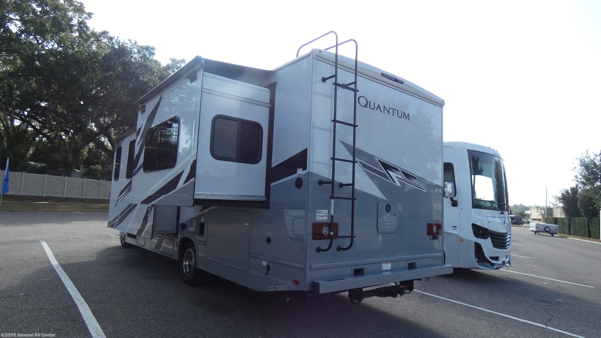 Contact us now about this 2026 Thor Motor Coach Quantum KW29! 2026 Quantum KW29 by Thor Motor Coach from General RV Center in Dover, Florida