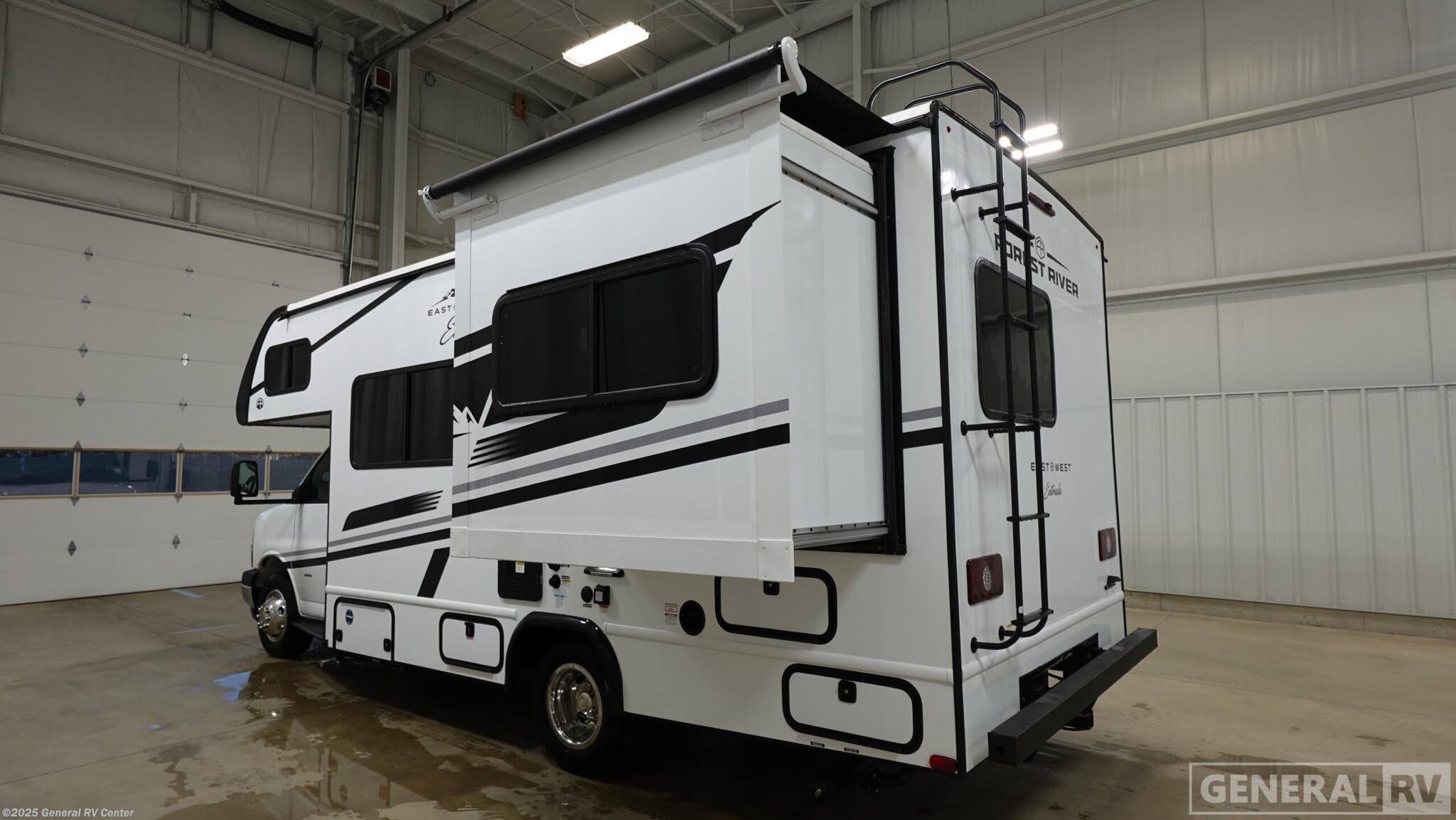 Contact us now about this 2026 East to West Entrada 220S! 2026 Entrada 220S by East to West from General RV Center in Dover, Florida