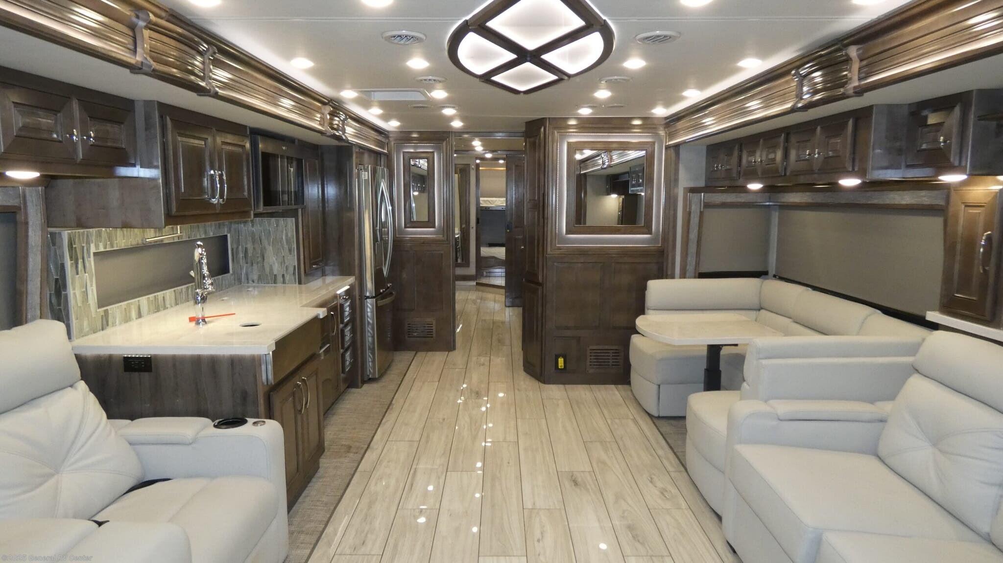 Call now about this 2023 Holiday Rambler Armada 44B! 2023 Holiday Rambler Armada 44B - Used Class A For Sale by General RV Center in Dover, Florida