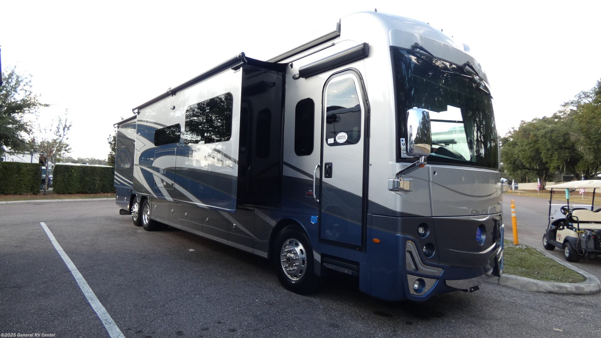 Email now about this 2023 Holiday Rambler Armada 44B! Used 2023 Holiday Rambler Armada 44B available in Dover, Florida