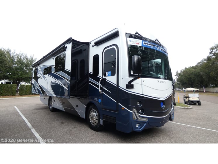 Email now about this 2026 Holiday Rambler Nautica 34RX! New 2026 Holiday Rambler Nautica 34RX available in Dover, Florida