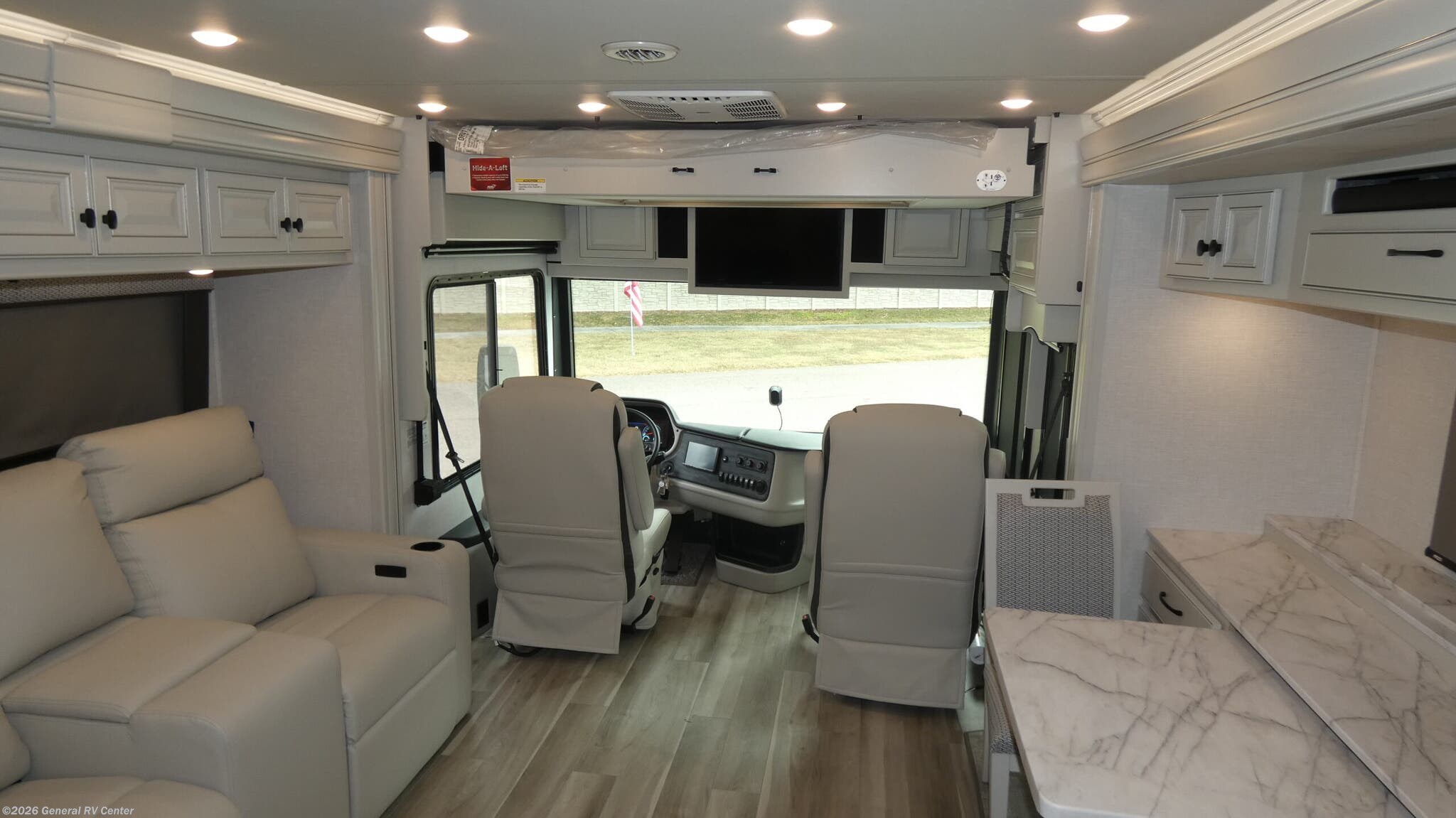 New 2026 Holiday Rambler Nautica 34RX available in Dover, Florida