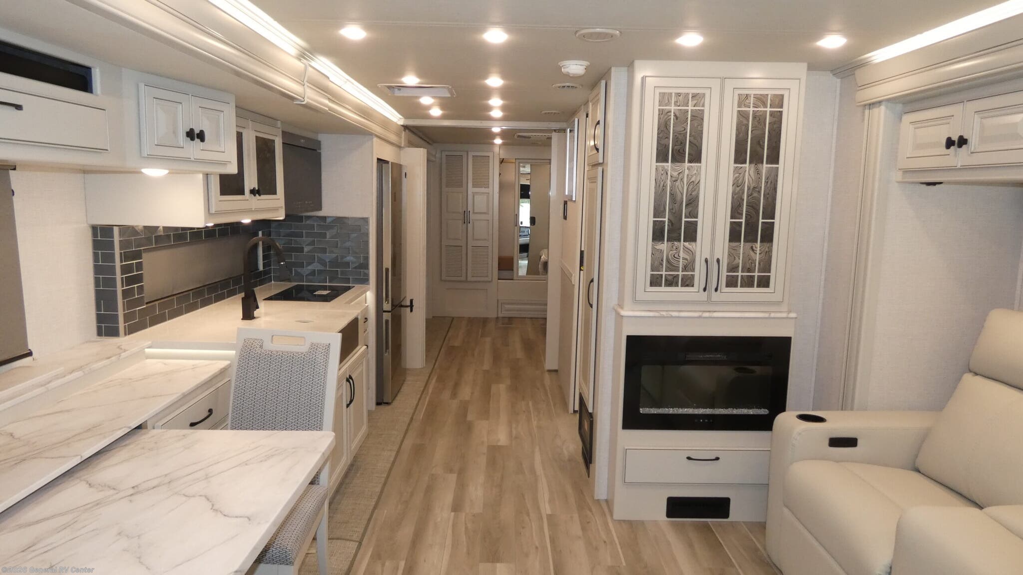 Call now about this 2026 Holiday Rambler Nautica 34RX! 2026 Holiday Rambler Nautica 34RX - New Class A For Sale by General RV Center in Dover, Florida