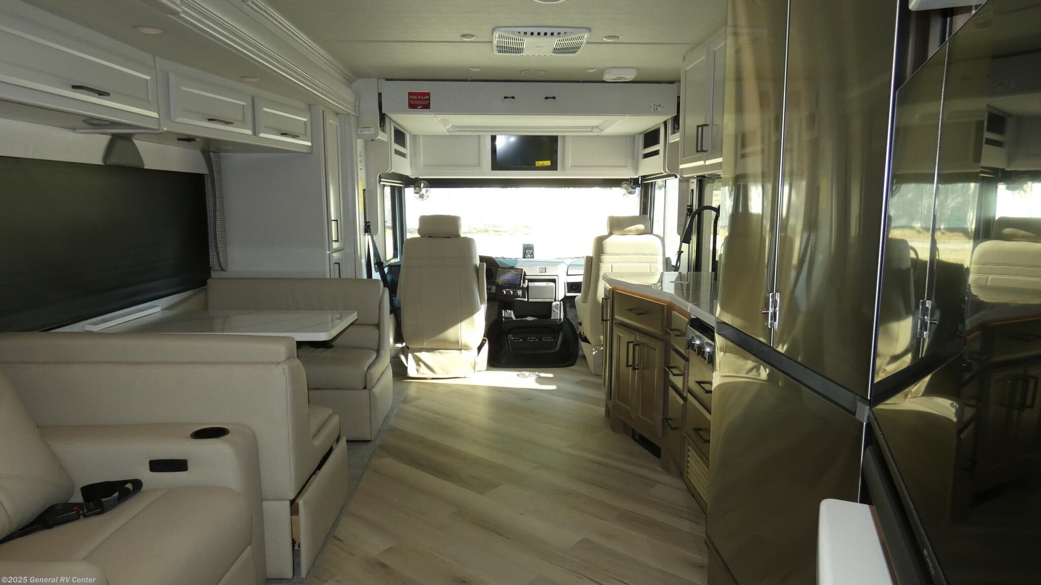 New 2026 Fleetwood Bounder 33C available in Dover, Florida