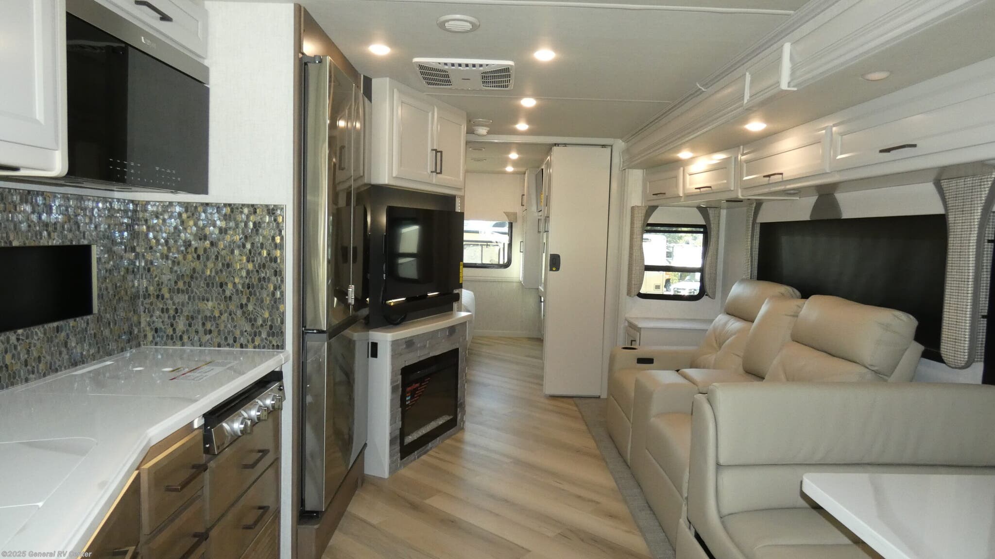 Call now about this 2026 Fleetwood Bounder 33C! 2026 Fleetwood Bounder 33C - New Class A For Sale by General RV Center in Dover, Florida