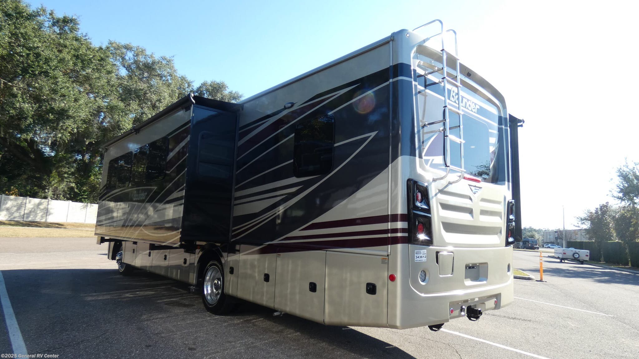 Contact us now about this 2026 Fleetwood Bounder 33C! 2026 Bounder 33C by Fleetwood from General RV Center in Dover, Florida