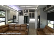 Call now about this 2026 Axiom Vendetta V4250! 2026 Axiom Vendetta V4250 - New Fifth Wheel For Sale by General RV Center in Dover, Florida