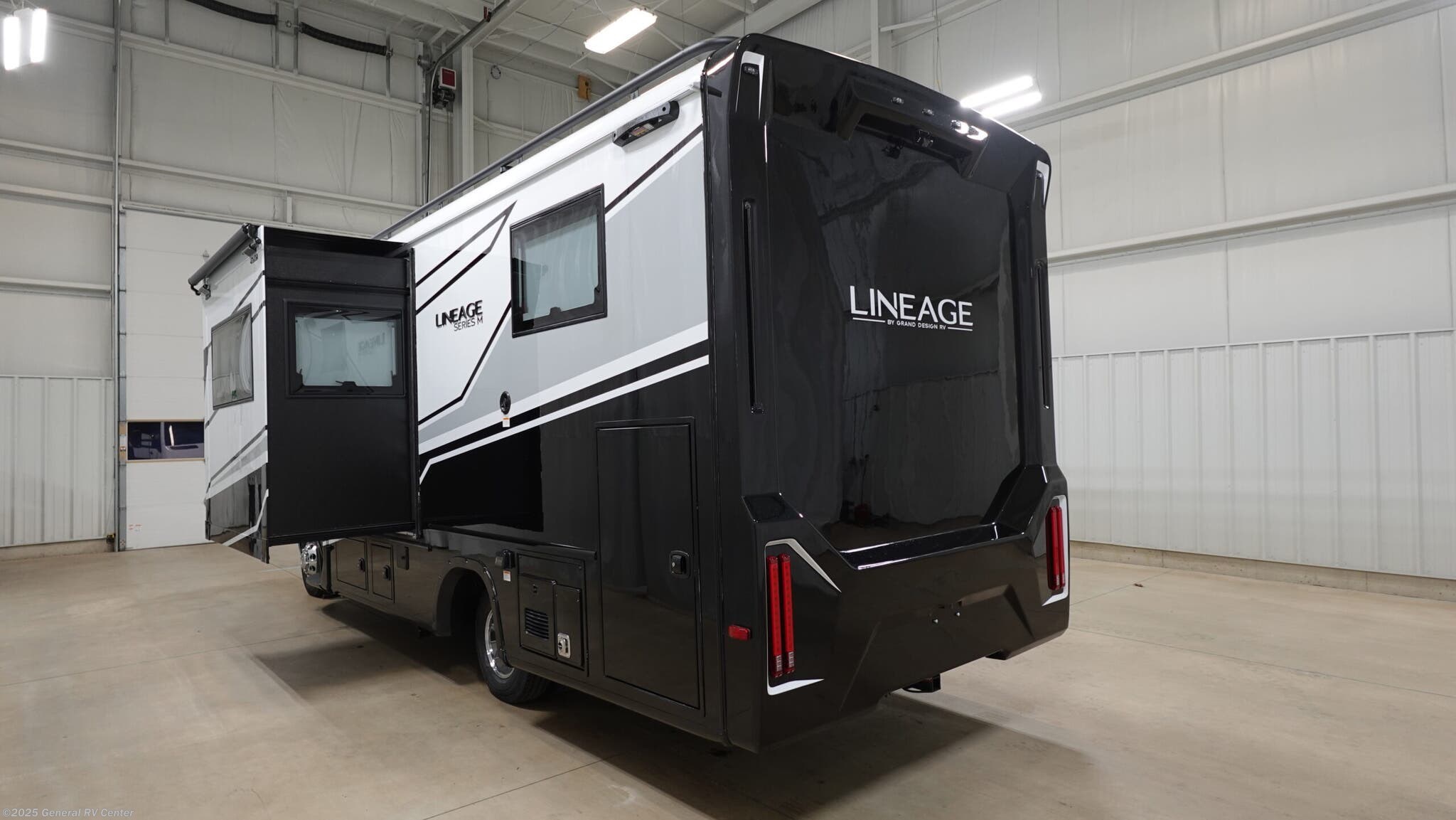 Contact us now about this 2026 Grand Design Lineage Series M 25TK! 2026 Lineage Series M 25TK by Grand Design from General RV Center in Dover, Florida
