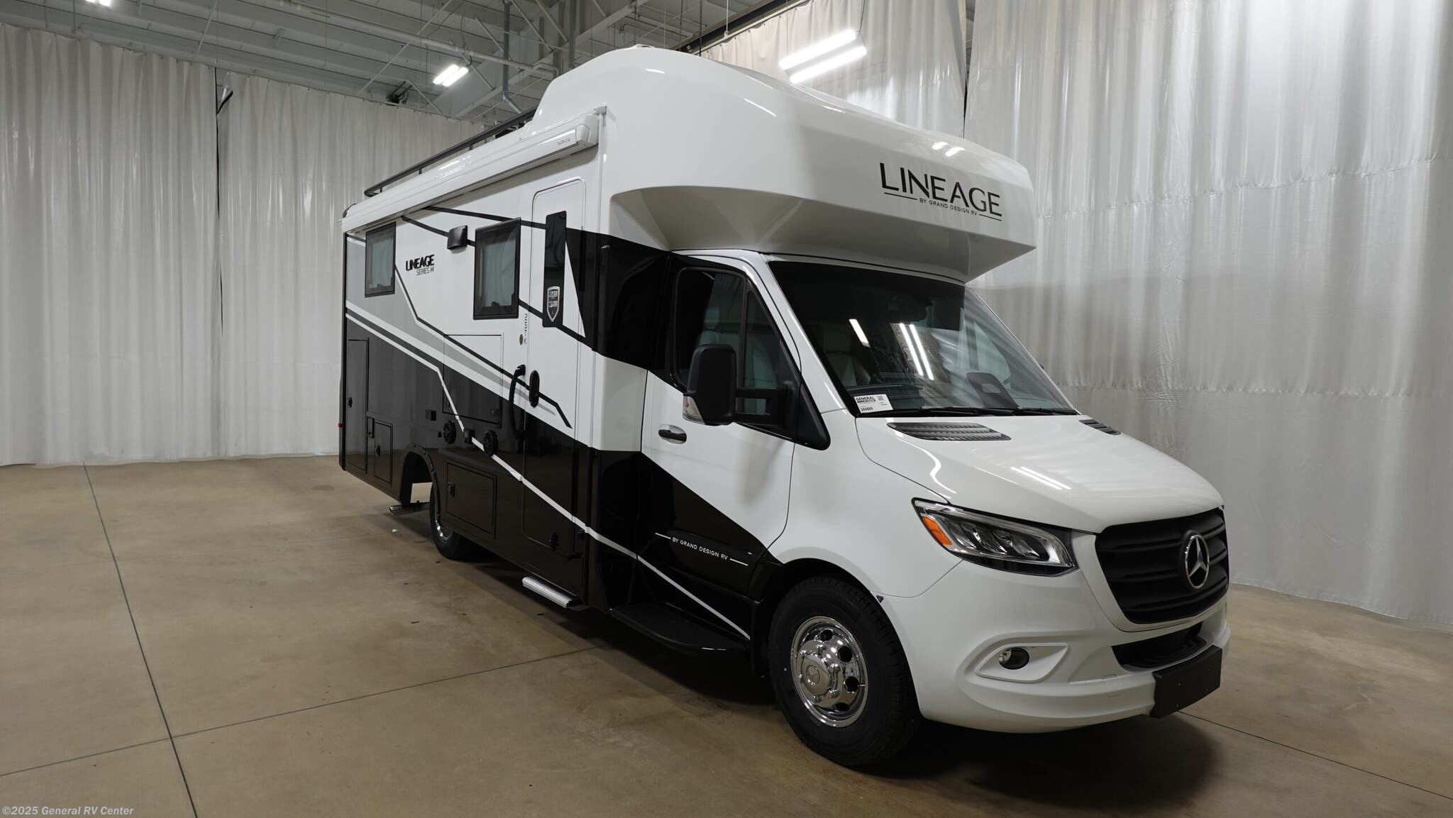 Email now about this 2026 Grand Design Lineage Series M 25TK! New 2026 Grand Design Lineage Series M 25TK available in Dover, Florida