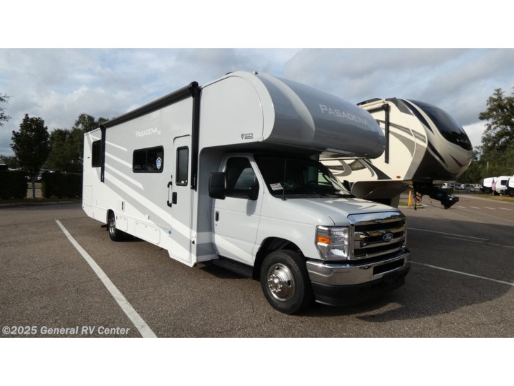 Email now about this 2026 Thor Motor Coach Pasadena SH31! New 2026 Thor Motor Coach Pasadena SH31 available in Dover, Florida