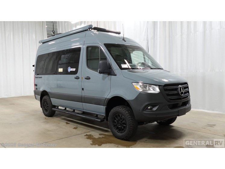 Email now about this 2026 Thor Motor Coach Sanctuary 19P! New 2026 Thor Motor Coach Sanctuary 19P available in Dover, Florida